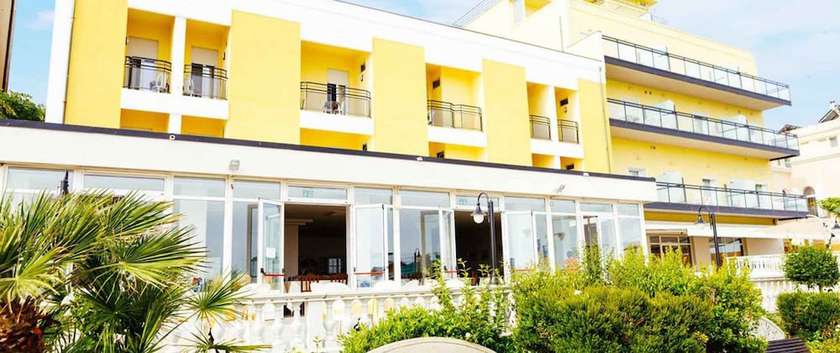 Imagen general del Hotel Royal, Cattolica. Foto 1