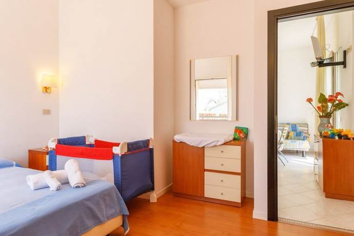 Imagen de la habitación del Hotel Royal, Cattolica. Foto 10
