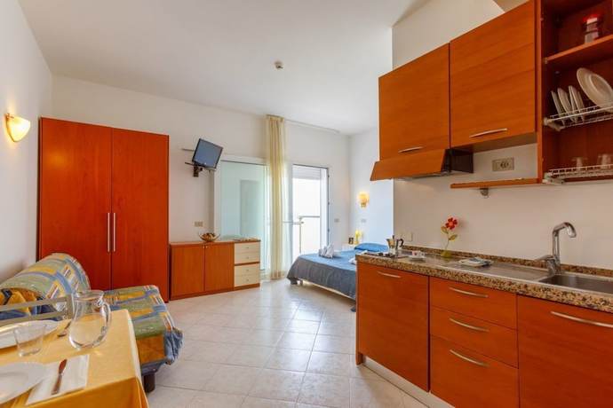 Imagen de la habitación del Hotel Royal, Cattolica. Foto 11