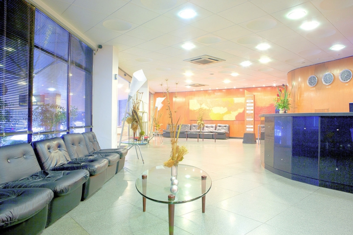 Imagen de los interiores del Hotel Royal Center Lourdes. Foto 10