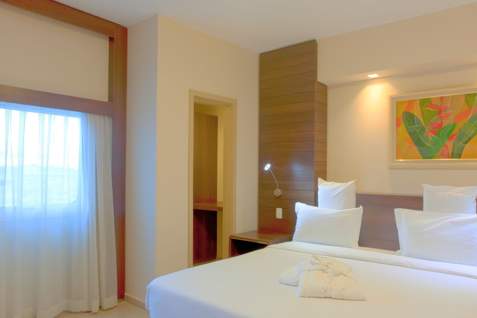 Imagen de la habitación del Hotel Royal Center Lourdes. Foto 4