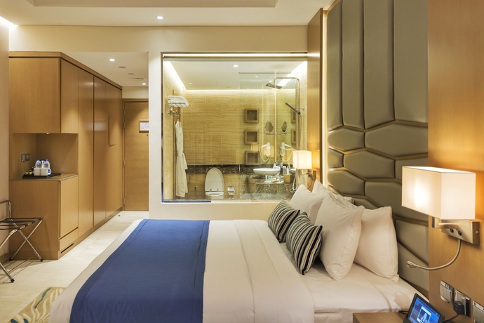 Imagen de la habitación del Hotel Royal Central Hotel - The Palm. Foto 5