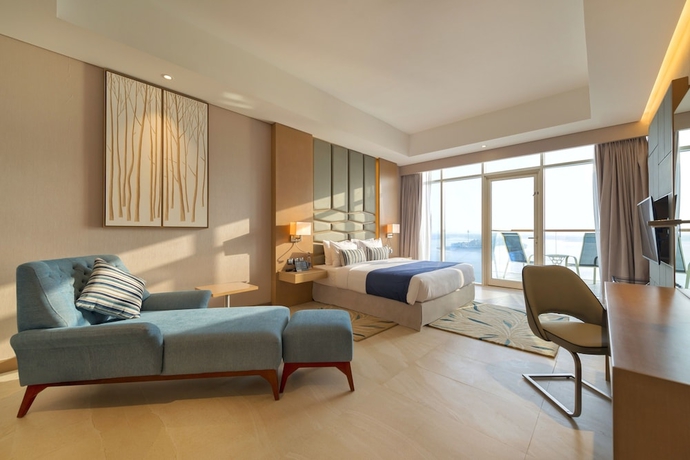 Imagen de la habitación del Hotel Royal Central Hotel - The Palm. Foto 12