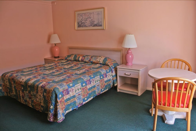 Imagen de la habitación del Hotel Royal Century. Foto 6