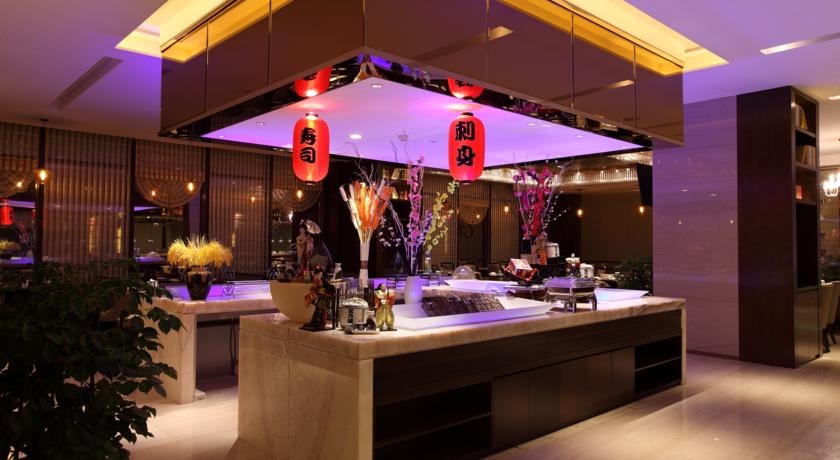 Imagen general del Hotel Royal Century Shanghai. Foto 3