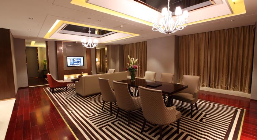 Imagen general del Hotel Royal Century Shanghai. Foto 4