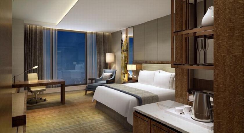 Imagen general del Hotel Royal Century Shanghai. Foto 5