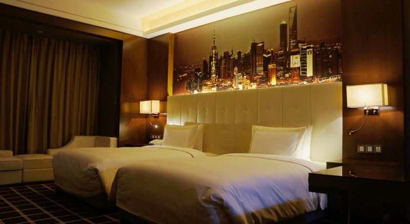 Imagen general del Hotel Royal Century Shanghai. Foto 6