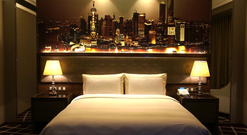 Imagen general del Hotel Royal Century Shanghai. Foto 7