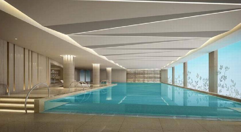 Imagen general del Hotel Royal Century Shanghai. Foto 8