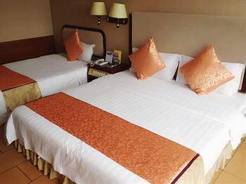 Imagen de la habitación del Hotel Royal Century, Shenzhen. Foto 4