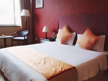 Imagen de la habitación del Hotel Royal Century, Shenzhen. Foto 7