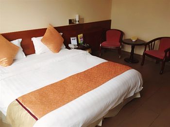 Imagen de la habitación del Hotel Royal Century, Shenzhen. Foto 8