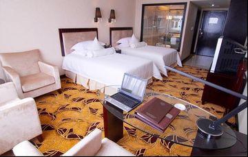 Imagen de la habitación del Hotel Royal Century, Shenzhen. Foto 9