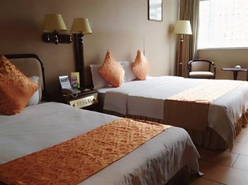 Imagen de la habitación del Hotel Royal Century, Shenzhen. Foto 11