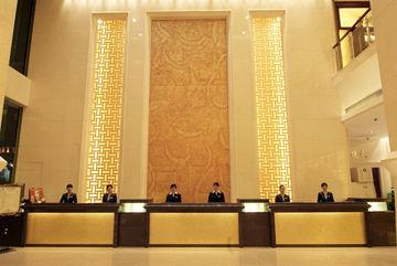 Imagen de los interiores del Hotel Royal Century, Shenzhen. Foto 15