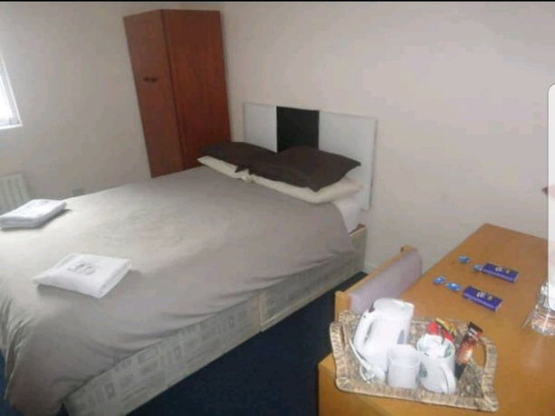 Imagen de la habitación del Hotel Royal Chambers. Foto 3