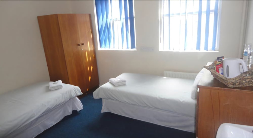 Imagen de la habitación del Hotel Royal Chambers. Foto 4