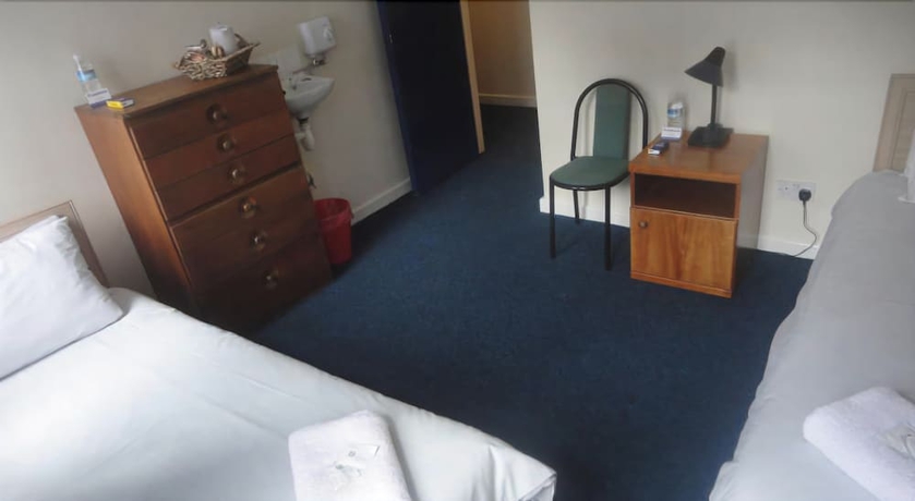 Imagen de la habitación del Hotel Royal Chambers. Foto 5