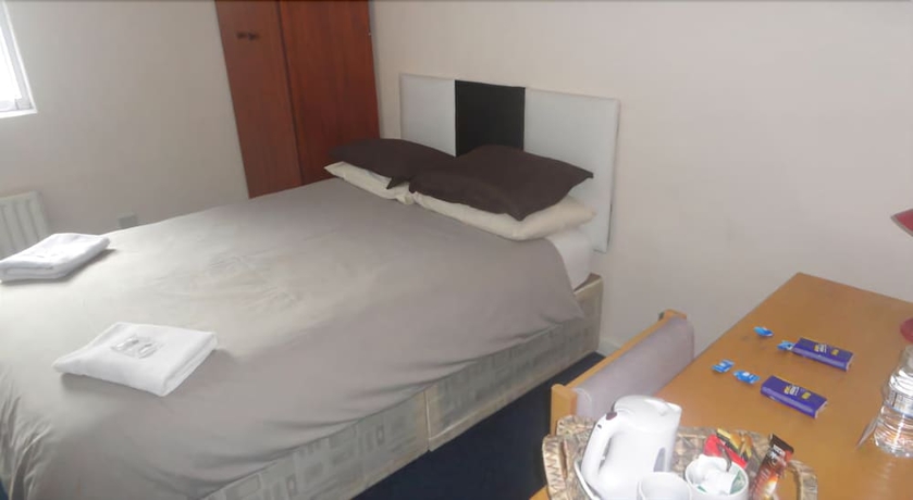 Imagen de la habitación del Hotel Royal Chambers. Foto 6