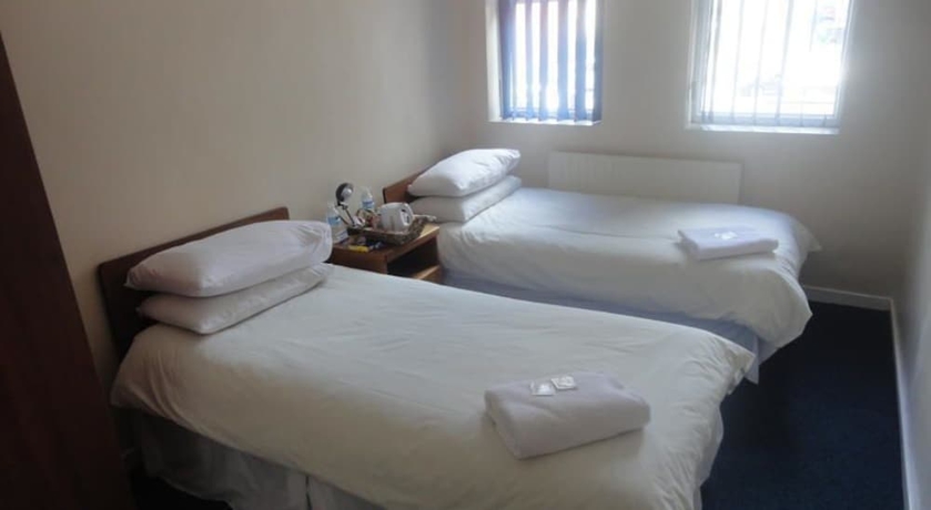 Imagen de la habitación del Hotel Royal Chambers. Foto 7
