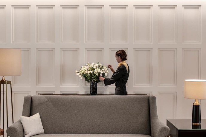 Imagen de los interiores del Hotel Royal Champagne Hotel & Spa. Foto 18