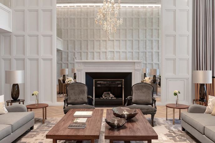 Imagen de los interiores del Hotel Royal Champagne Hotel & Spa. Foto 19