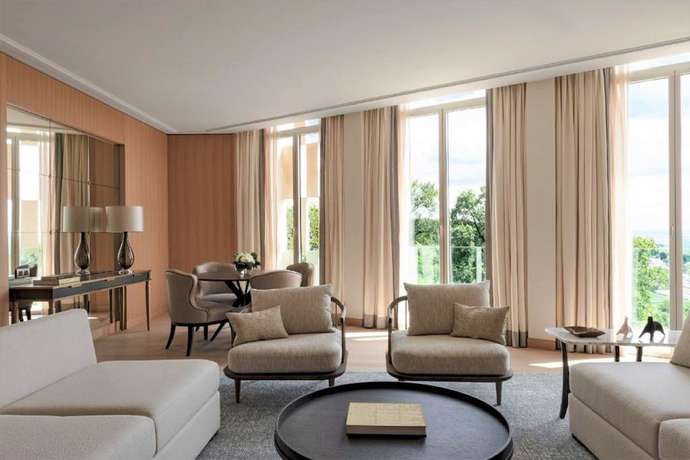 Imagen de la habitación del Hotel Royal Champagne Hotel & Spa. Foto 13