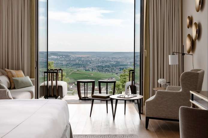 Imagen de la habitación del Hotel Royal Champagne Hotel & Spa. Foto 14