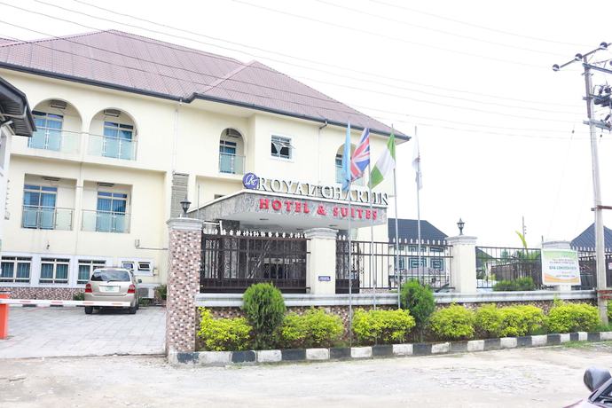 Imagen general del Hotel Royal Charlin and Suites. Foto 1