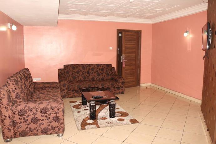 Imagen de la habitación del Hotel Royal Charlin and Suites. Foto 7