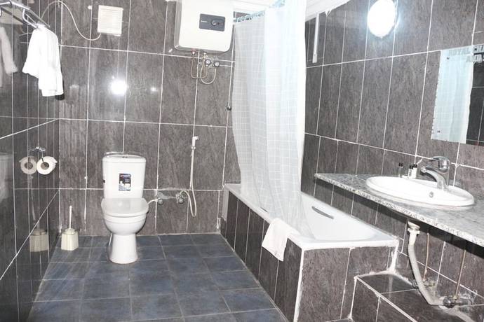 Imagen de la habitación del Hotel Royal Charlin and Suites. Foto 8