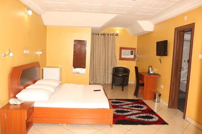 Imagen de la habitación del Hotel Royal Charlin and Suites. Foto 17