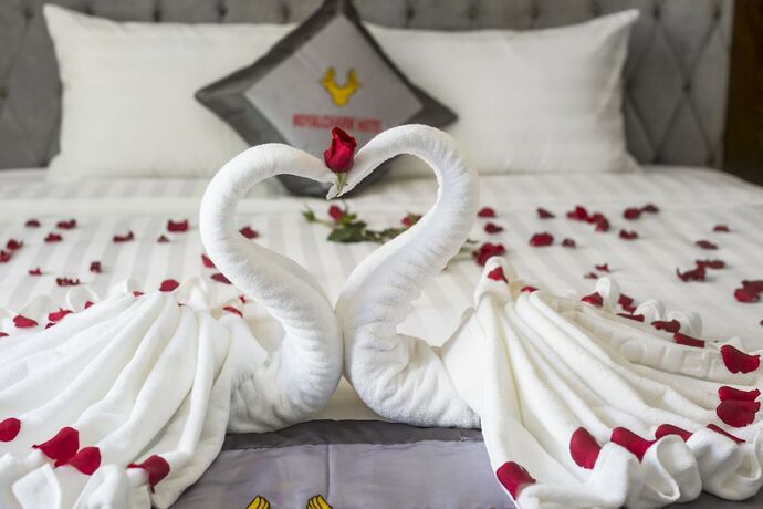 Imagen general del Hotel Royal Charm. Foto 8