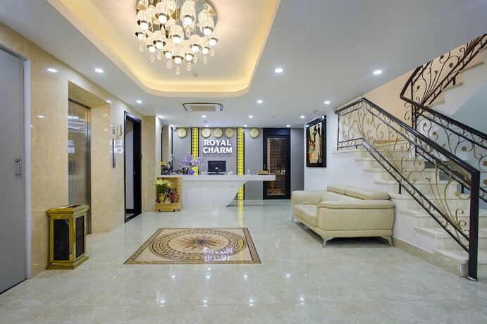 Imagen general del Hotel Royal Charm. Foto 11