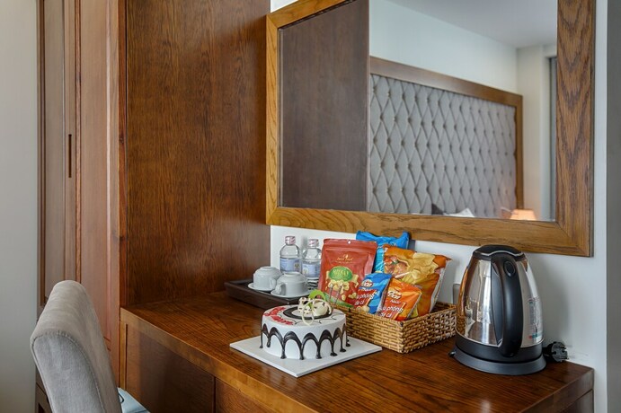 Imagen de la habitación del Hotel Royal Charm. Foto 24