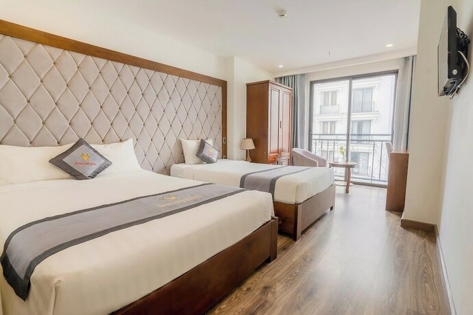 Imagen de la habitación del Hotel Royal Charm. Foto 25