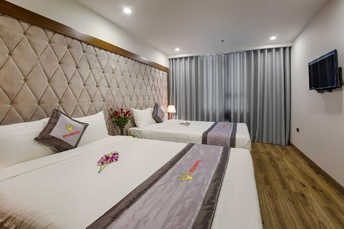 Imagen de la habitación del Hotel Royal Charm. Foto 26