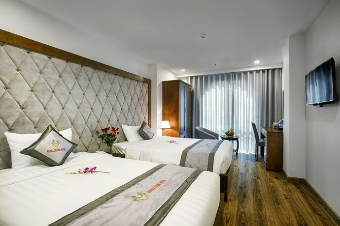 Imagen de la habitación del Hotel Royal Charm. Foto 28