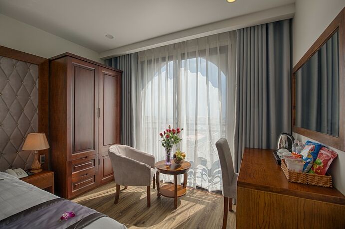 Imagen de la habitación del Hotel Royal Charm. Foto 29