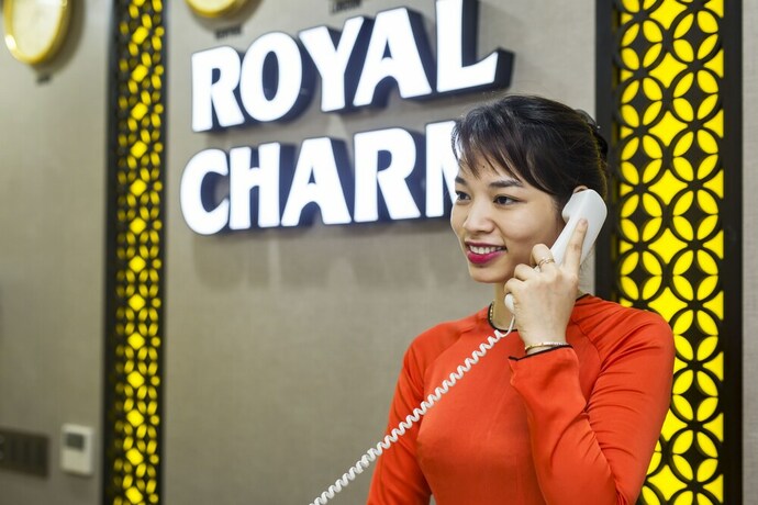 Imagen de los interiores del Hotel Royal Charm. Foto 36