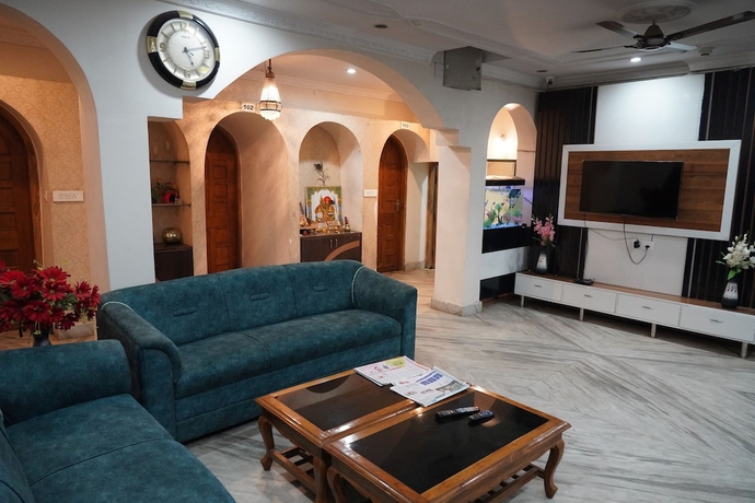 Imagen general del Hotel Royal Chetan Inn. Foto 1