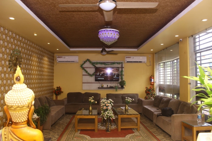 Imagen de los interiores del Hotel Royal Chetan Inn. Foto 13