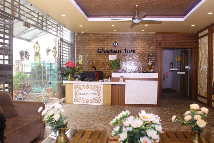 Imagen de los interiores del Hotel Royal Chetan Inn. Foto 14