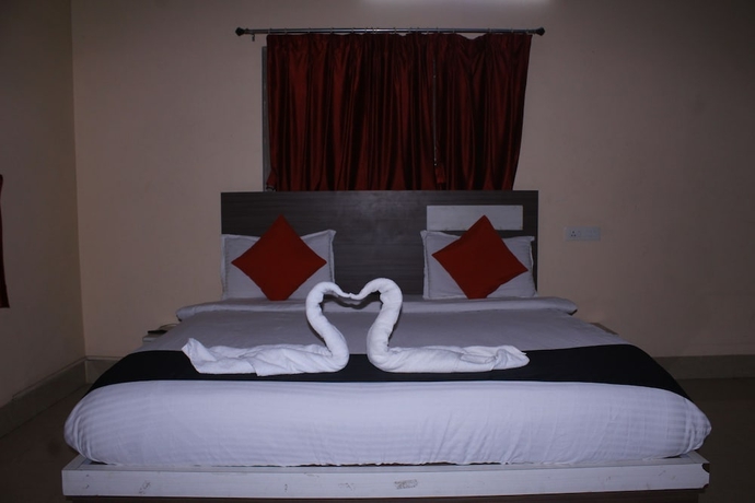 Imagen de la habitación del Hotel Royal Chetan Inn. Foto 9