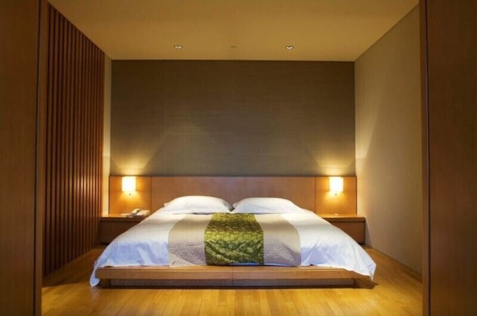Imagen de la habitación del Hotel Royal Chiaohsi. Foto 10