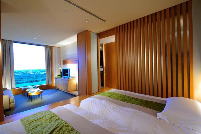 Imagen de la habitación del Hotel Royal Chiaohsi. Foto 14
