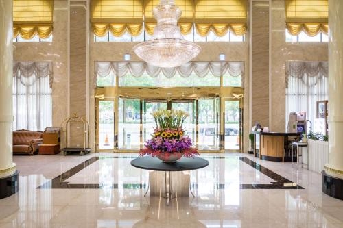 Imagen general del Hotel Royal Chiayi. Foto 2