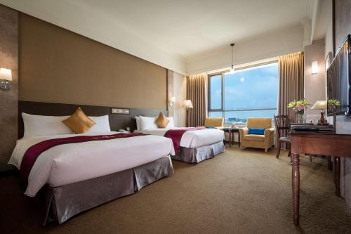Imagen general del Hotel Royal Chiayi. Foto 5