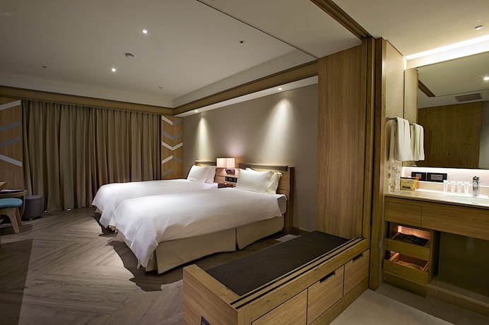 Imagen de la habitación del Hotel Royal Chihpen. Foto 2